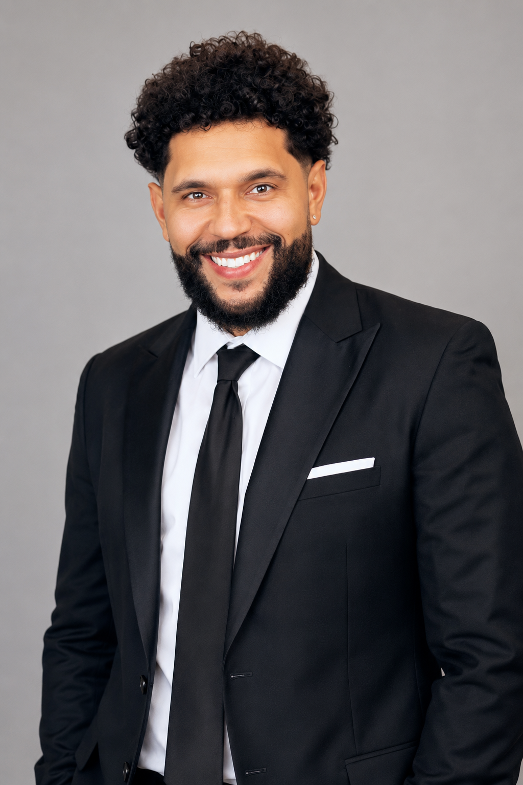 Michael Holmes, Board Member